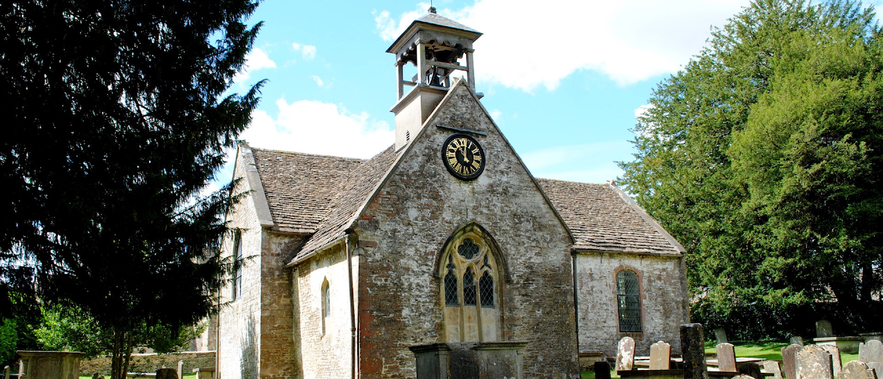 Funeral Organist - St Lawrence Didmarton