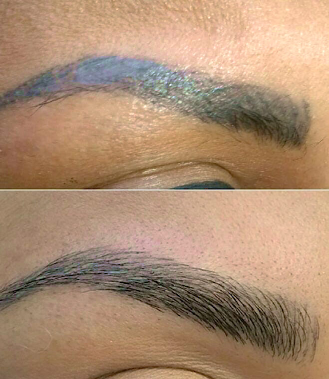 The Chemistry of the "Green Brow": Why Old Tattoos Changed Colour and How Modern Precision Prevents It