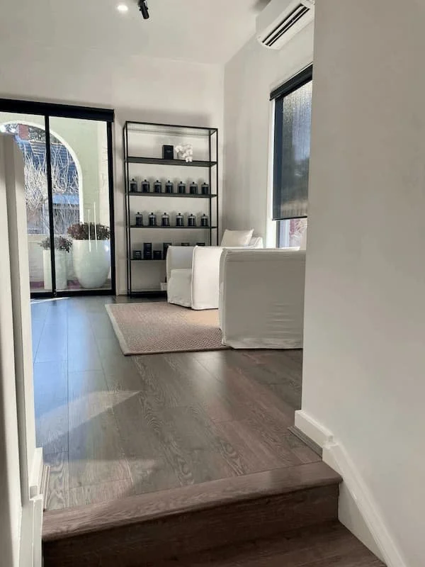 The calm and peaceful atmosphere at our Paddington Studio is best for spiritual and well being moment.