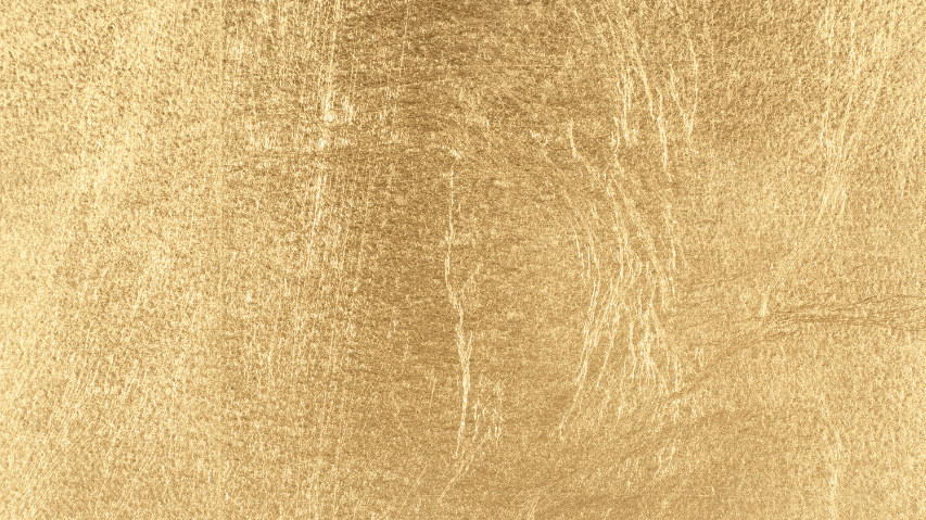 A textured antique gold background