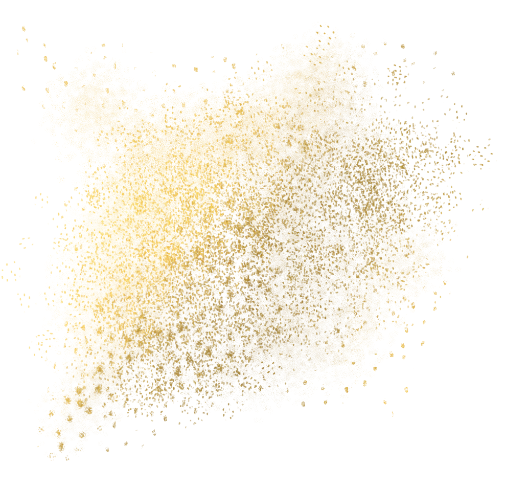 The symbol of sophisticated gold dots in three dimensional resembling the fine result and master of the SMP craft.