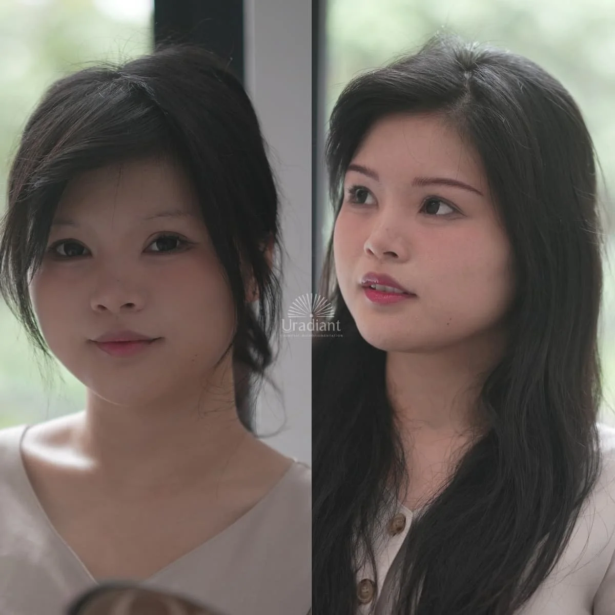 Elegant nano brows that save you from drawing daily