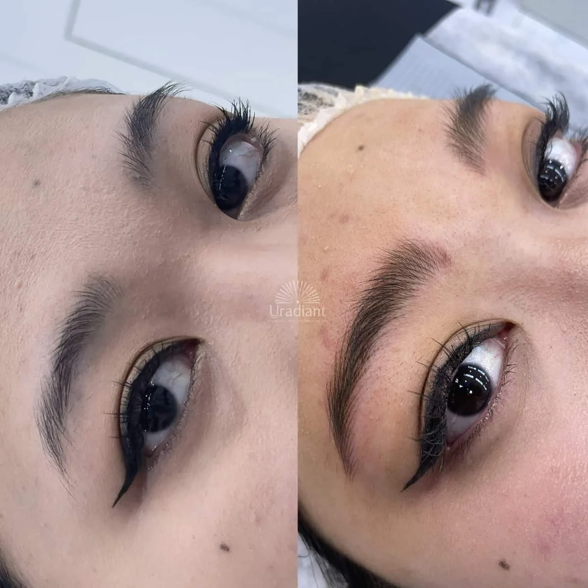 The Ultimate in Hyper-Realistic result With Our Signature Nano Brows For Natural look at Cosmetic tattoo Sydney.