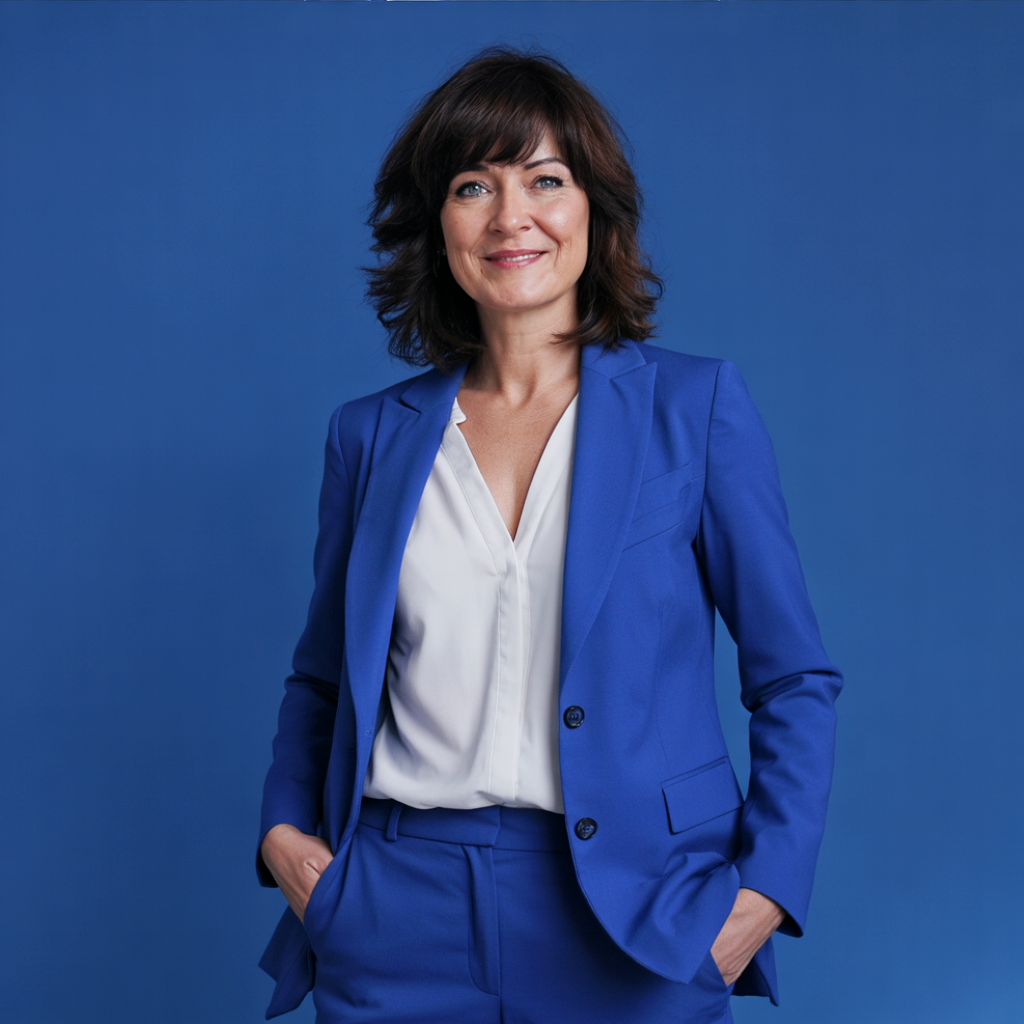 Manuela Frenzel - Inhaberin und Advisor