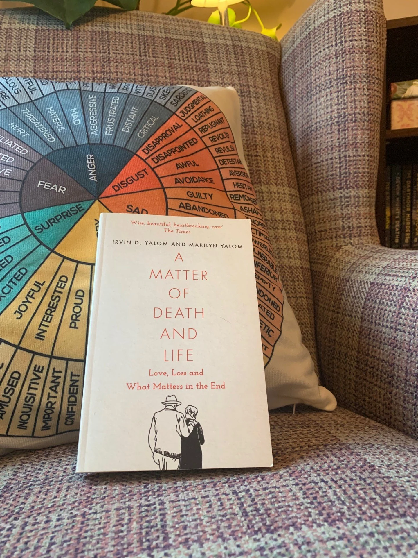 A Matter of Death and Life