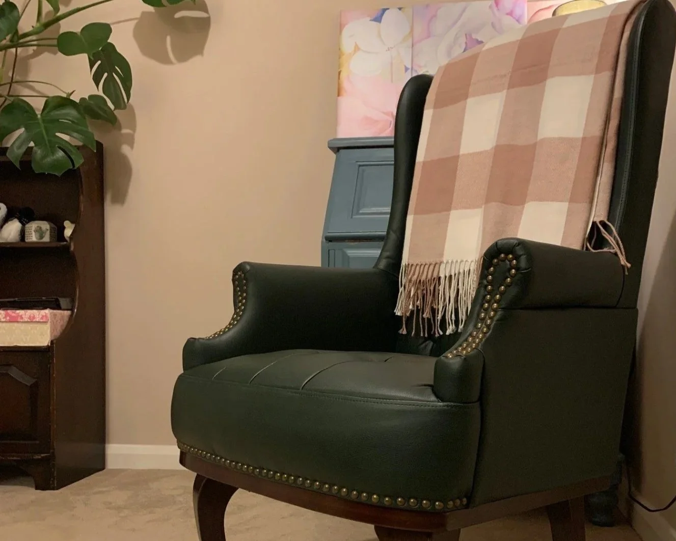 Are you nervous about starting therapy?