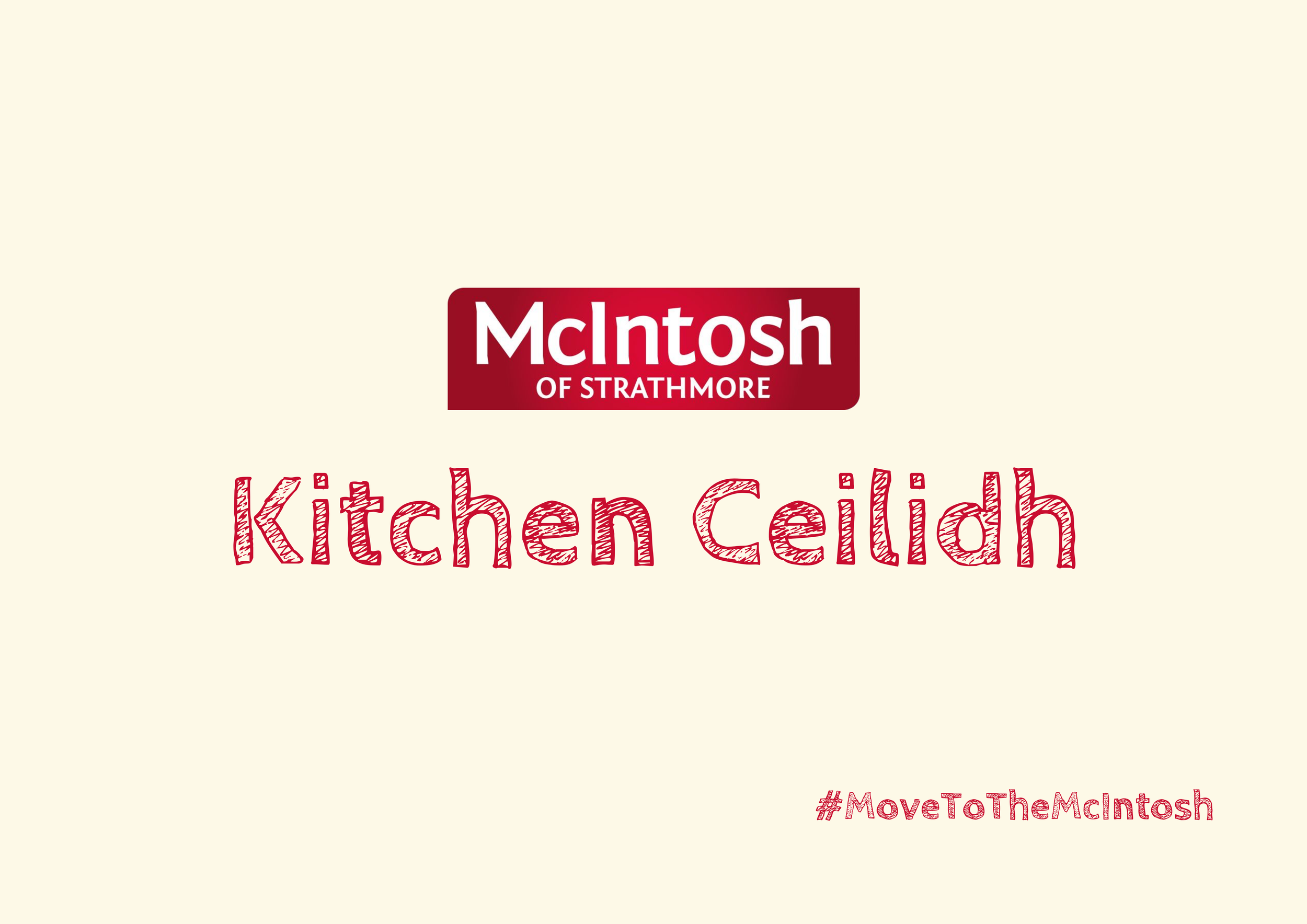 McIntosh: Kitchen Ceilidh