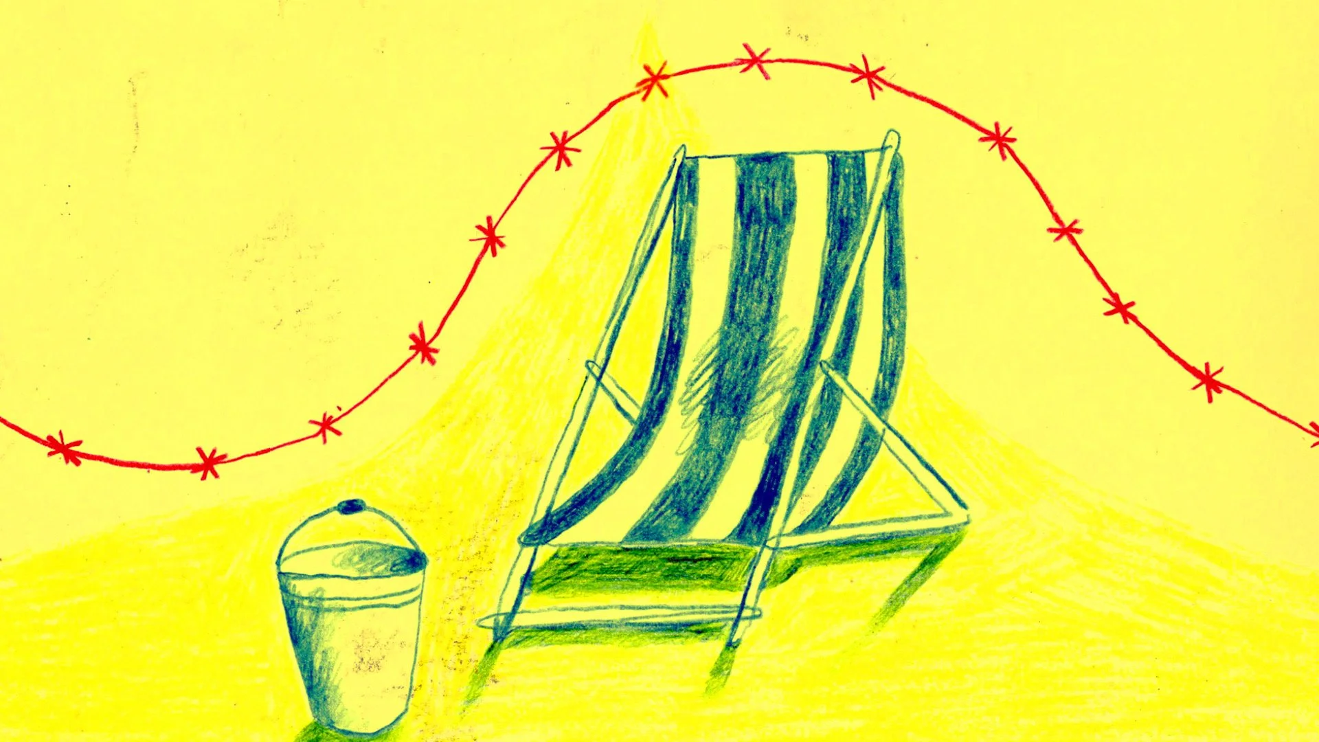 The Secret Life Of Balconies