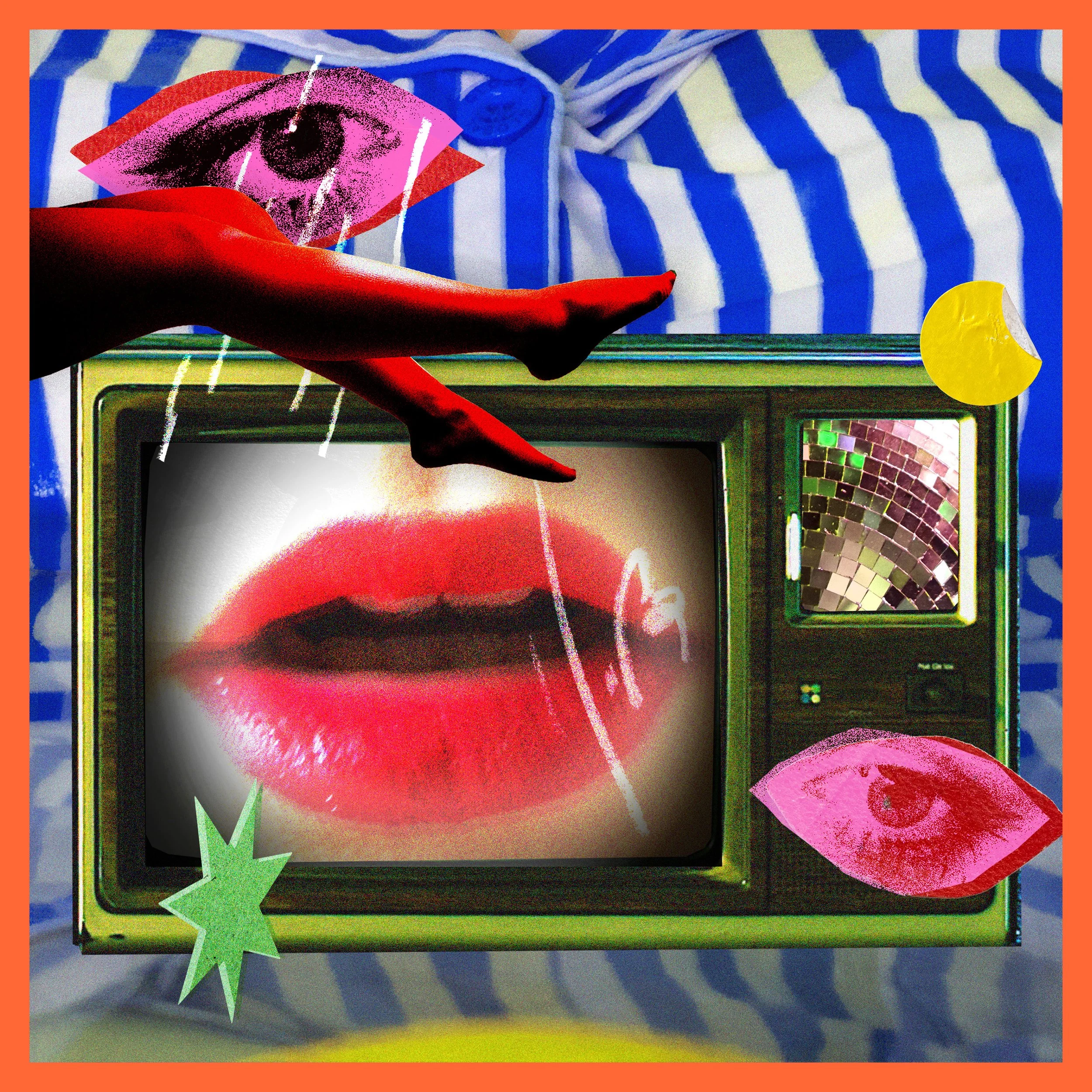 Artworks for indie-pop artist Ellur