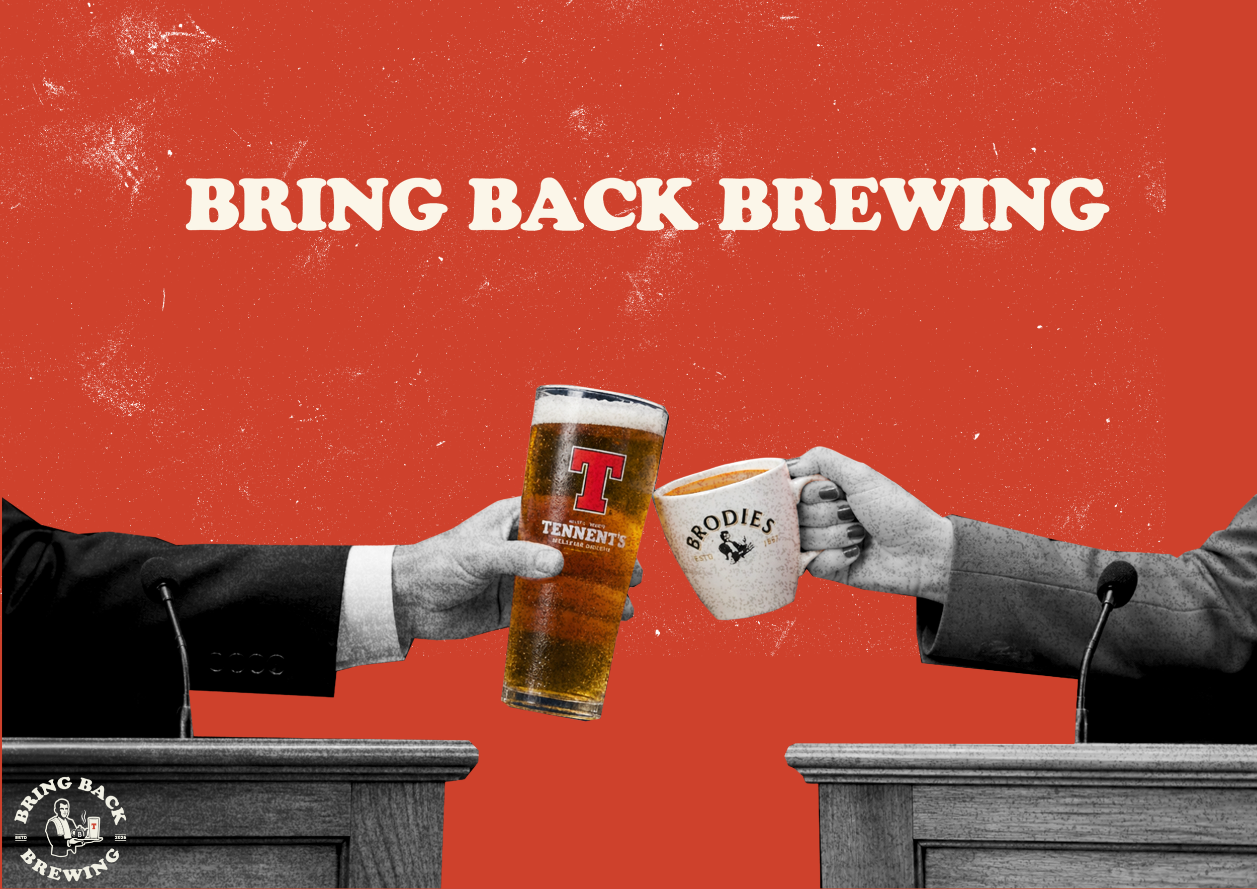 Bring Back Brewing
