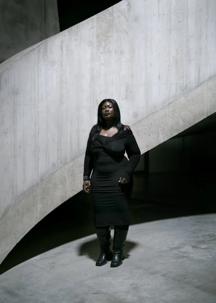 Christelle Oyiri 2025, Photo © Tate (Jai Monaghan)