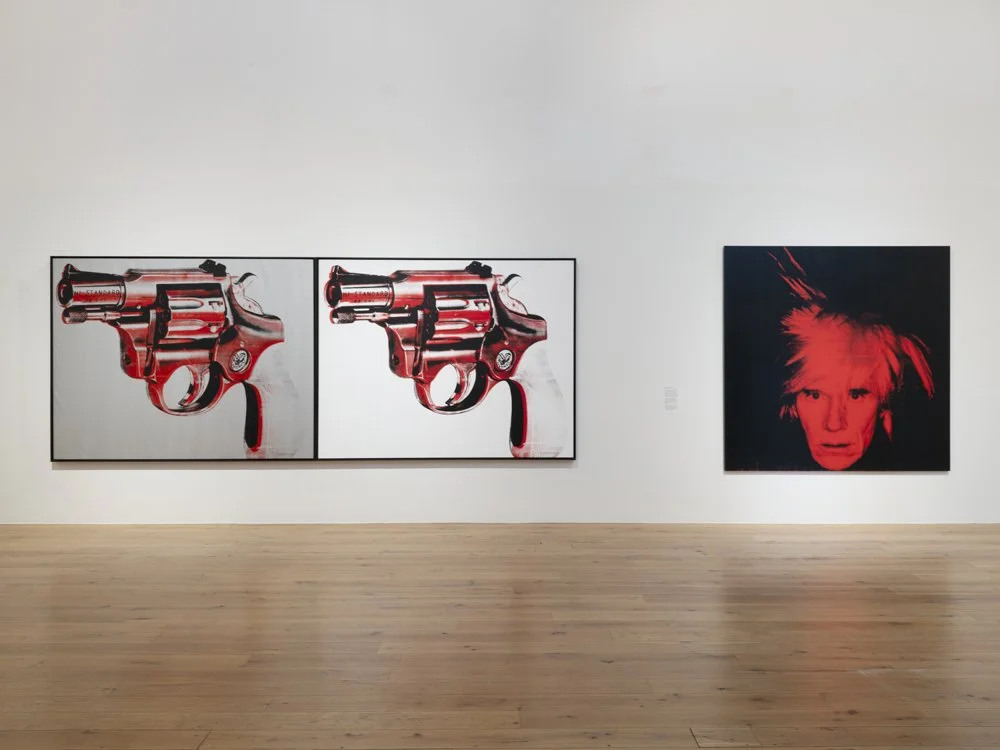 Artist Rooms: Andy Warhol, Lightbox Gallery, 2025, Photo © Tate (Jai Monaghan)
