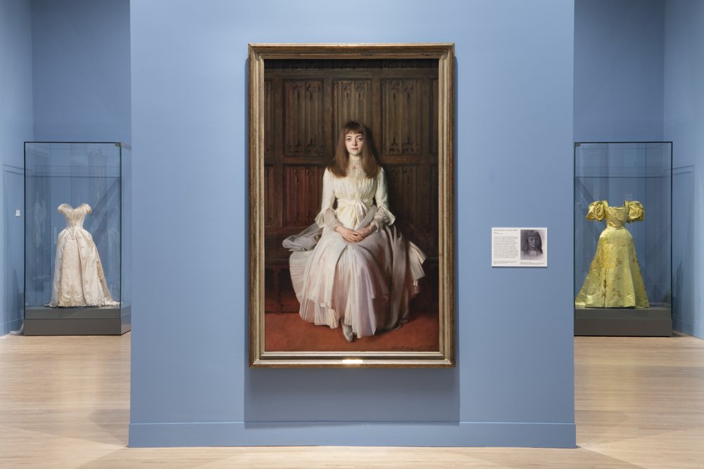 Sargent and Fashion, Tate Britain, 2024, Photo © Tate (Jai Monaghan)