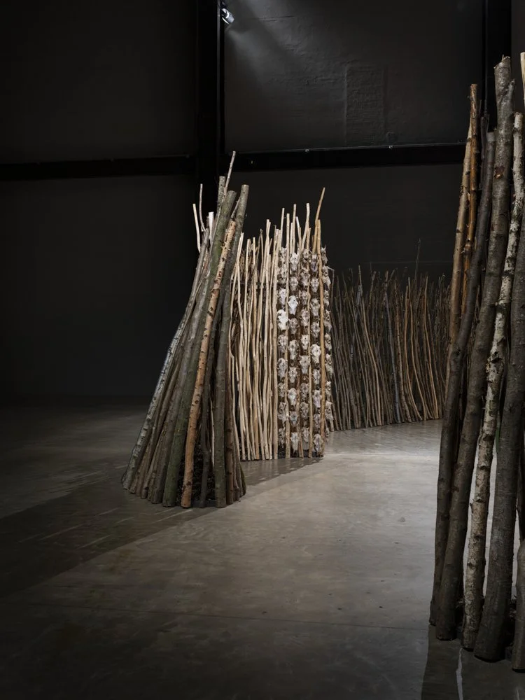 Hyundai Commission
Máret Ánne Sara, Tate Modern, 2025/26, Photo © Tate (Jai Monaghan)