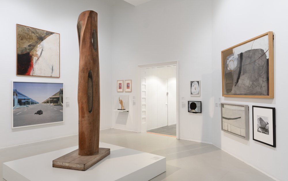 Collection Display, Tate St Ives, 2022, Photo © Tate (Jai Monaghan)