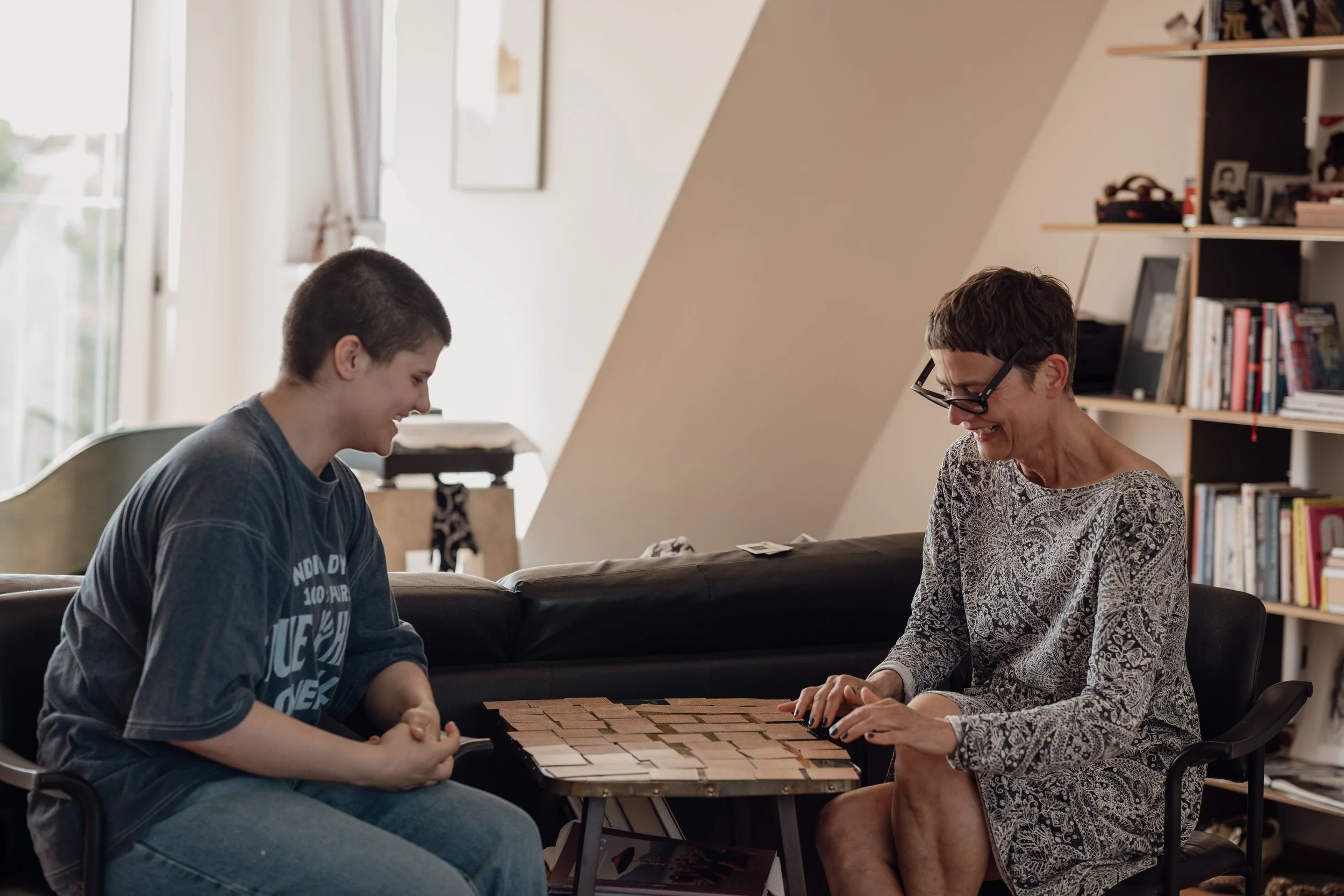 Aktiv bleiben mit Spielen