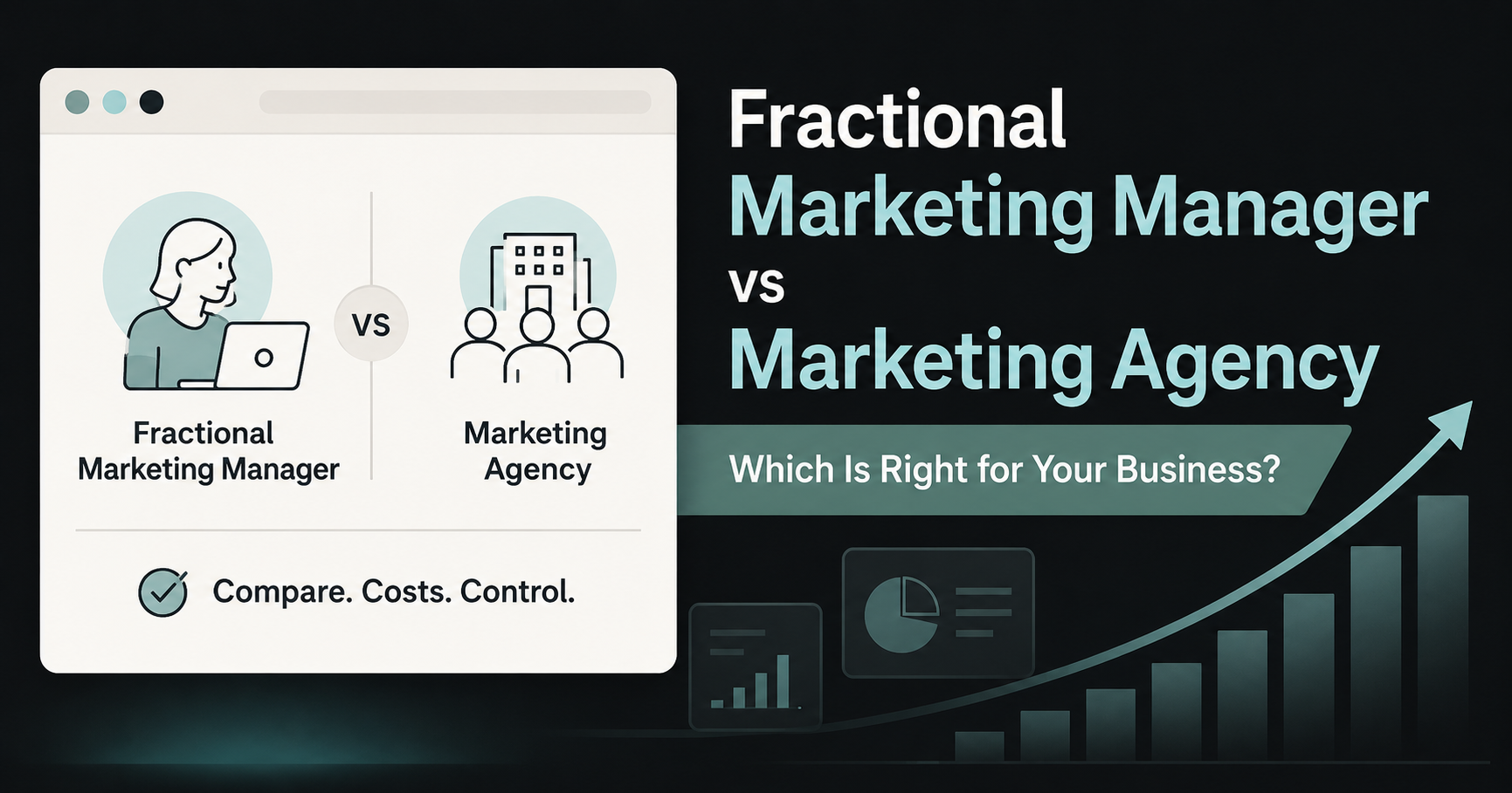 Fractional Marketing Manager vs Marketing Agency: Which Does Your SME Actually Need?