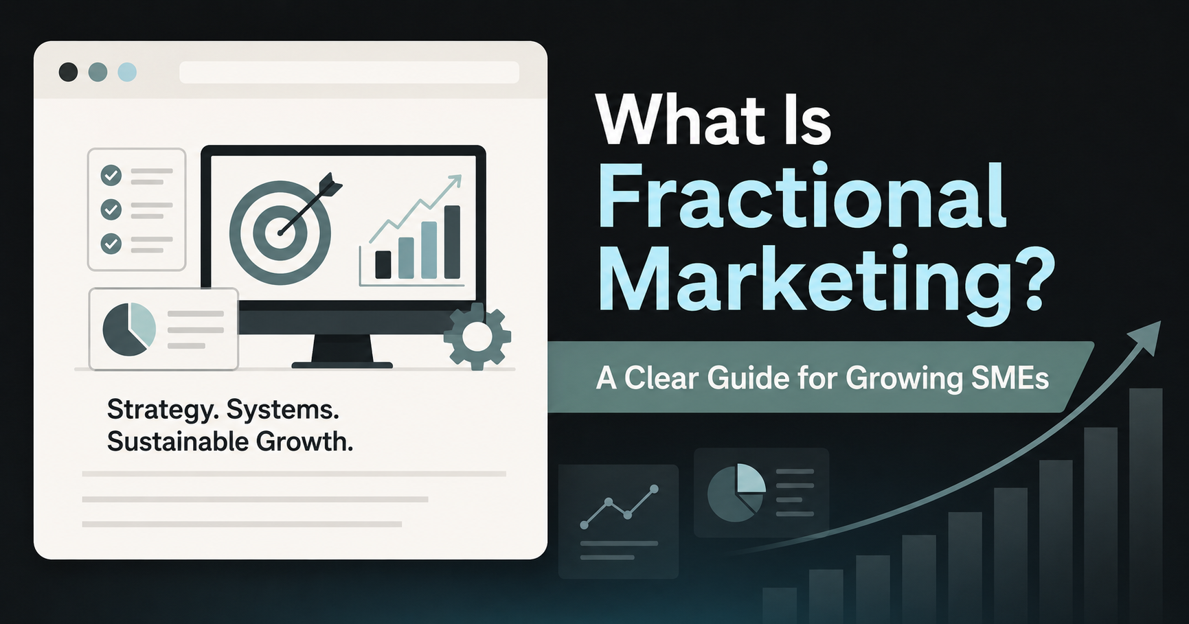 What Is Fractional Marketing? A Plain-English Guide for SMEs