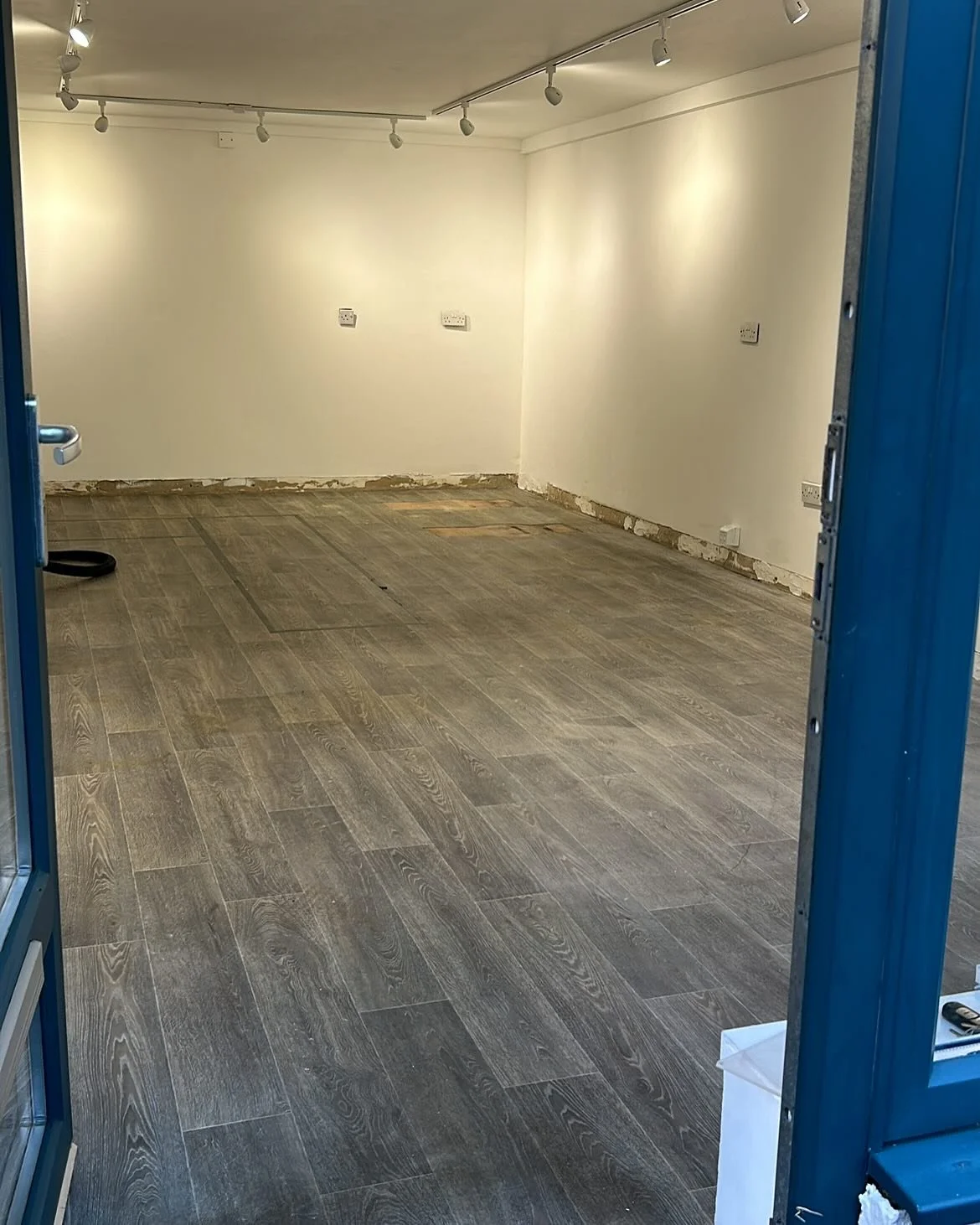 Been a busy couple of months creating @minnowstdavids. Massive appreciation for our man on the tools @harryelliottdesigns &hellip;.more updates coming soon. Oh and ps - Happy new year!