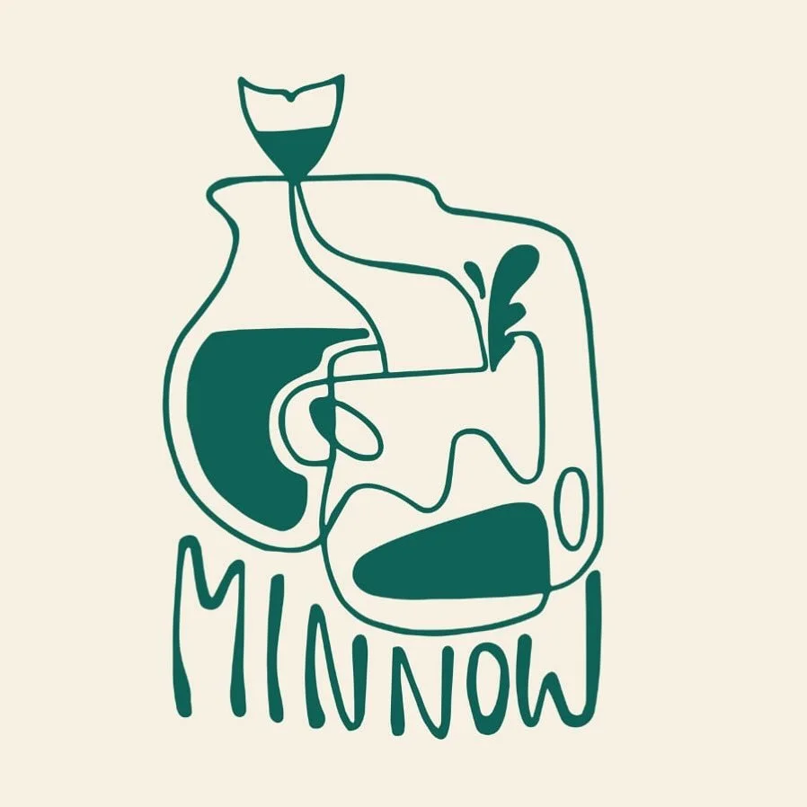 We&rsquo;re excited to share the name of our  new sister project. @minnowstdavids coming early 2026. More updates coming soon. Massive thanks to @lihlamaenoble for designing our logo