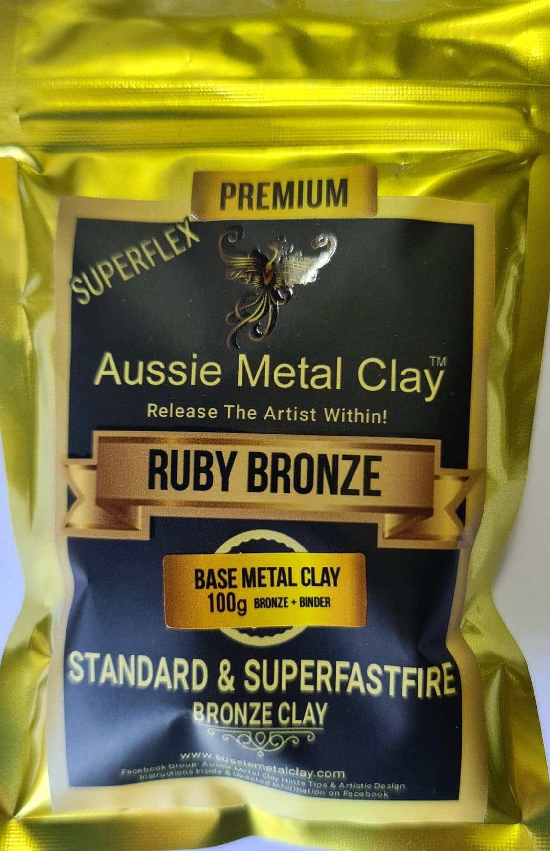 Aussie Ruby Bronze