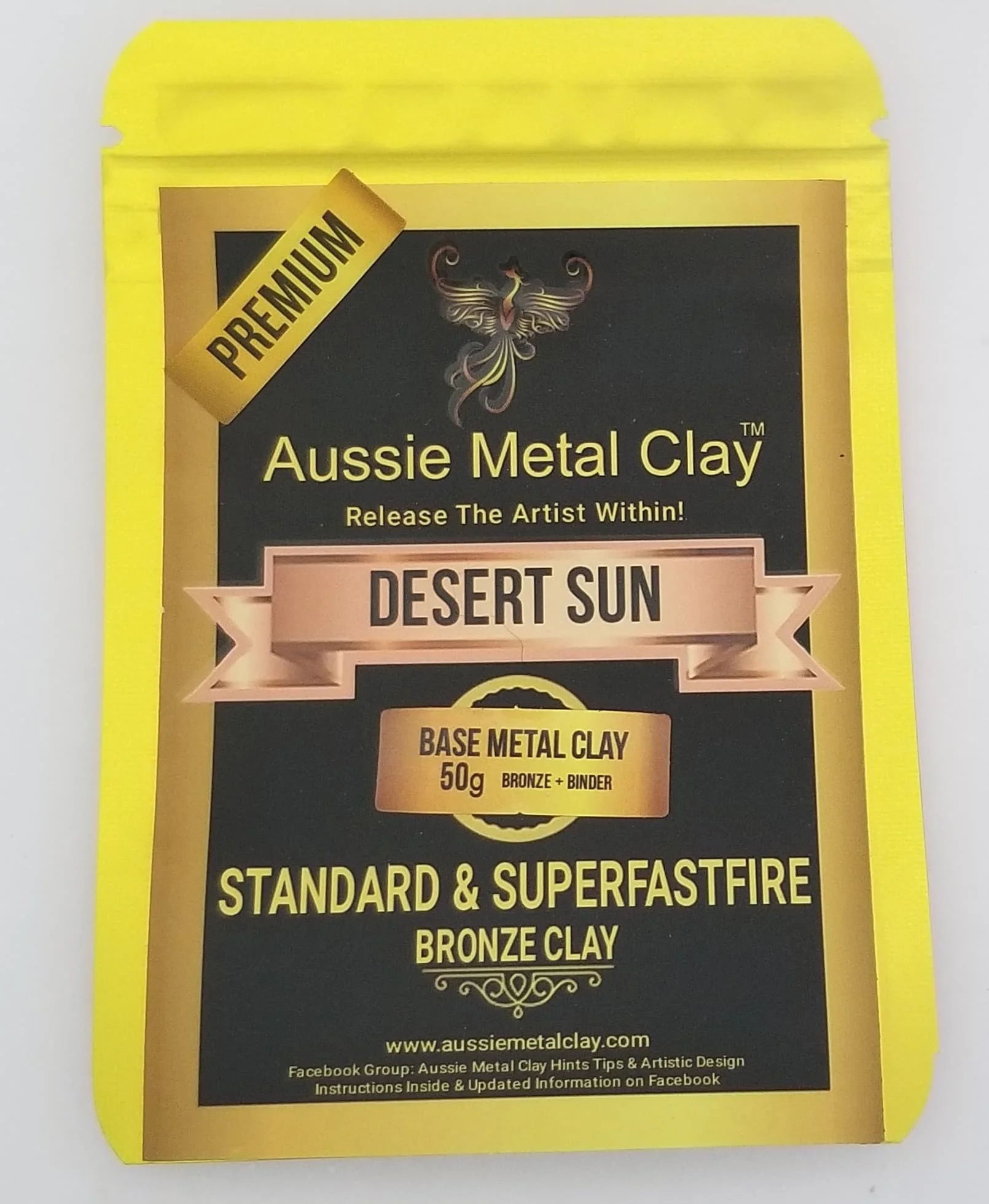 Aussie Desert Sun Bronze FLEX