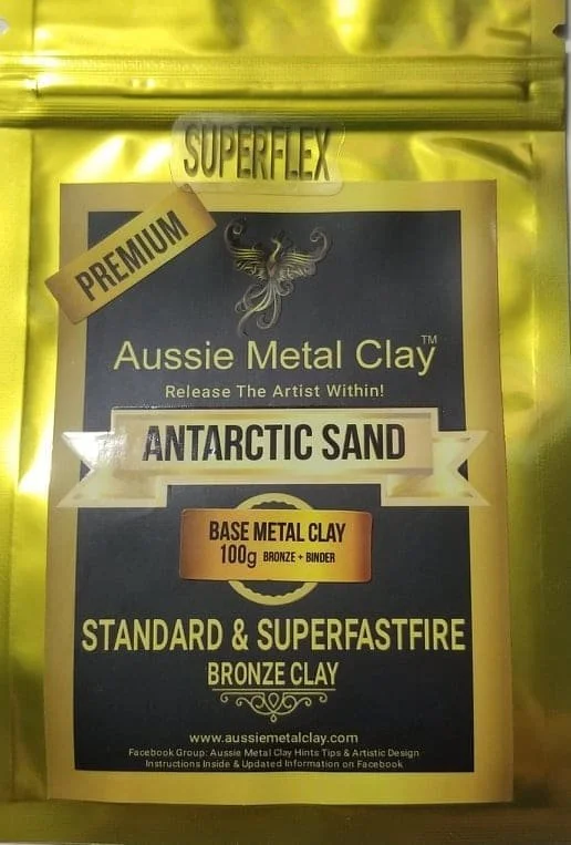 Aussie Antarctic Sand