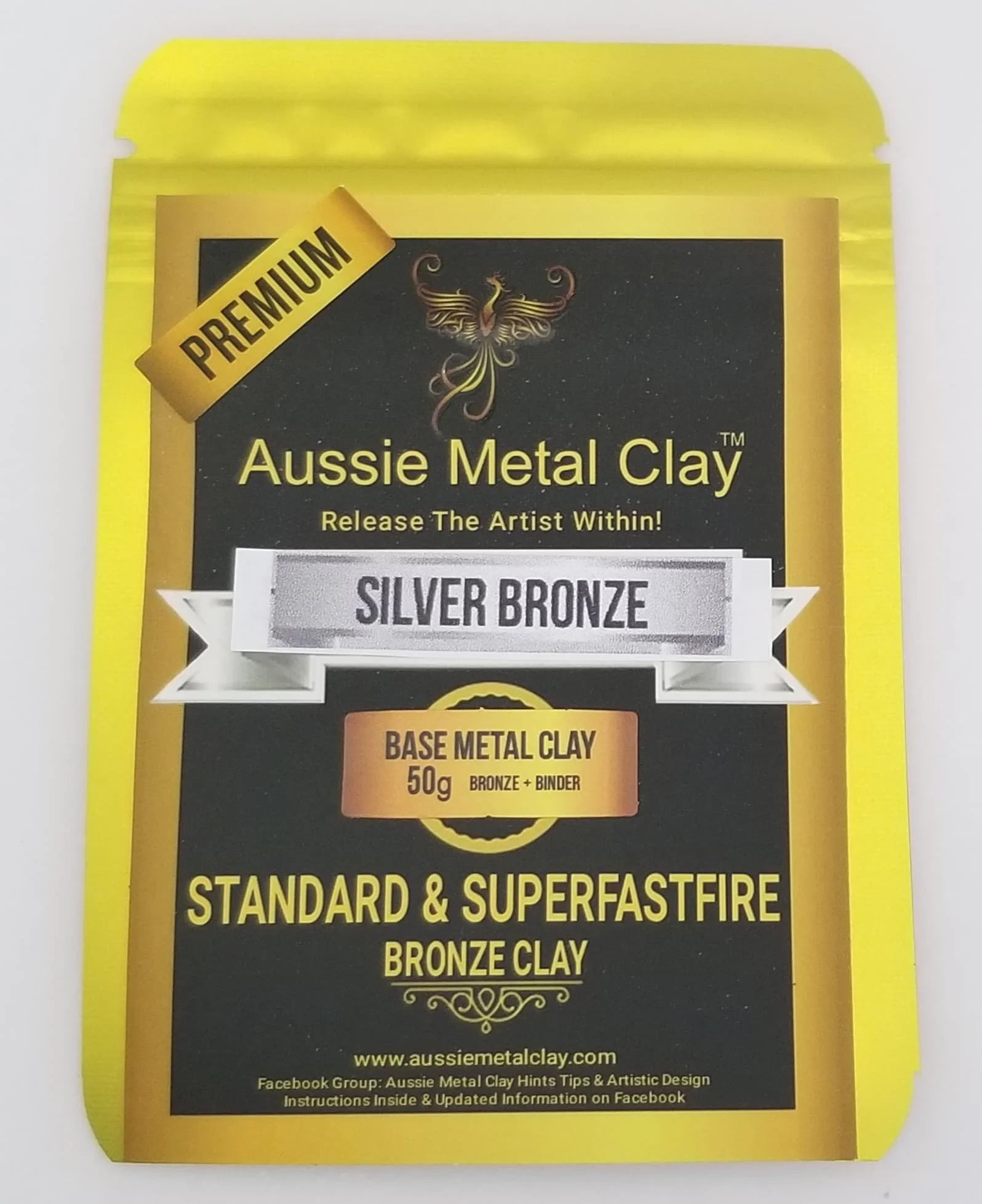 Aussie Silver Bronze