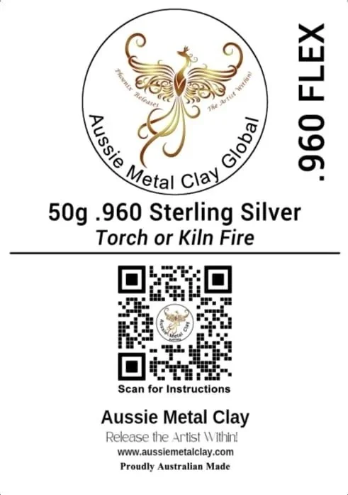 Aussie .960 Sterling Silver