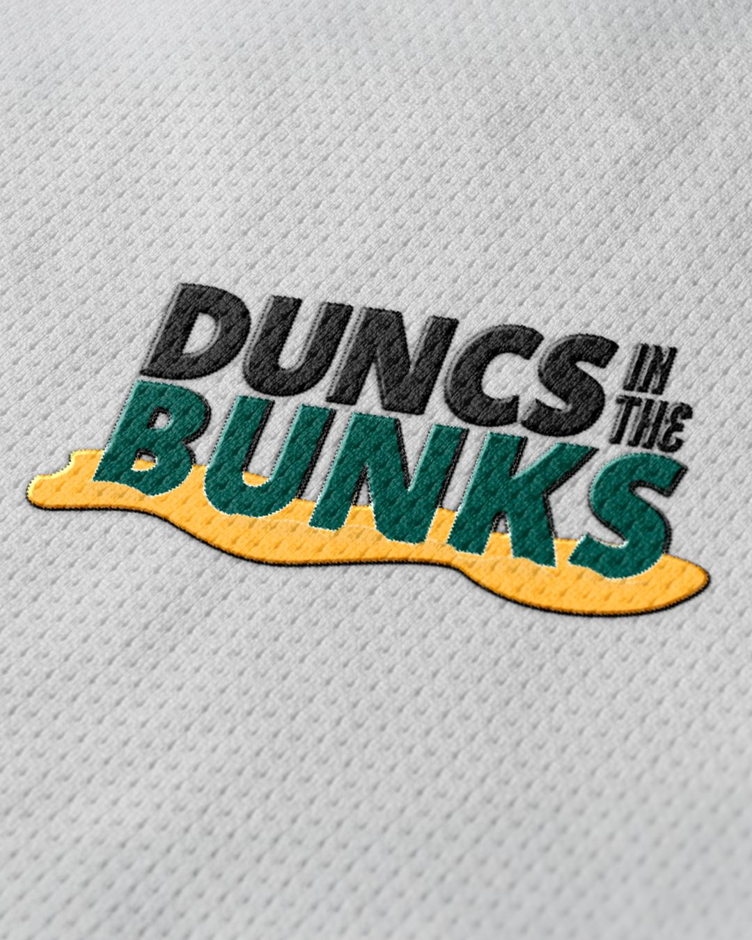 DuncsTheBunks Branding