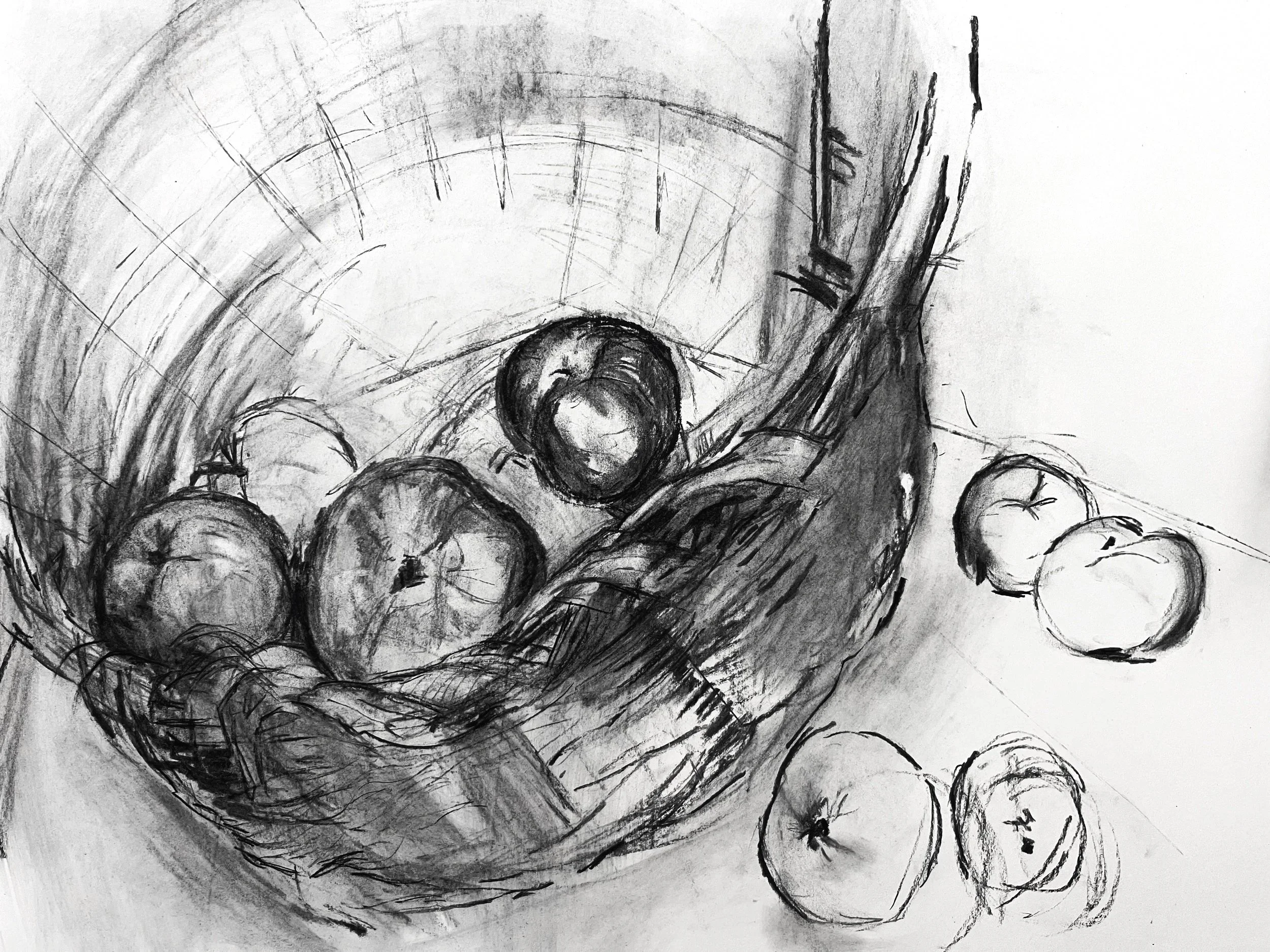 Basket of Apples
