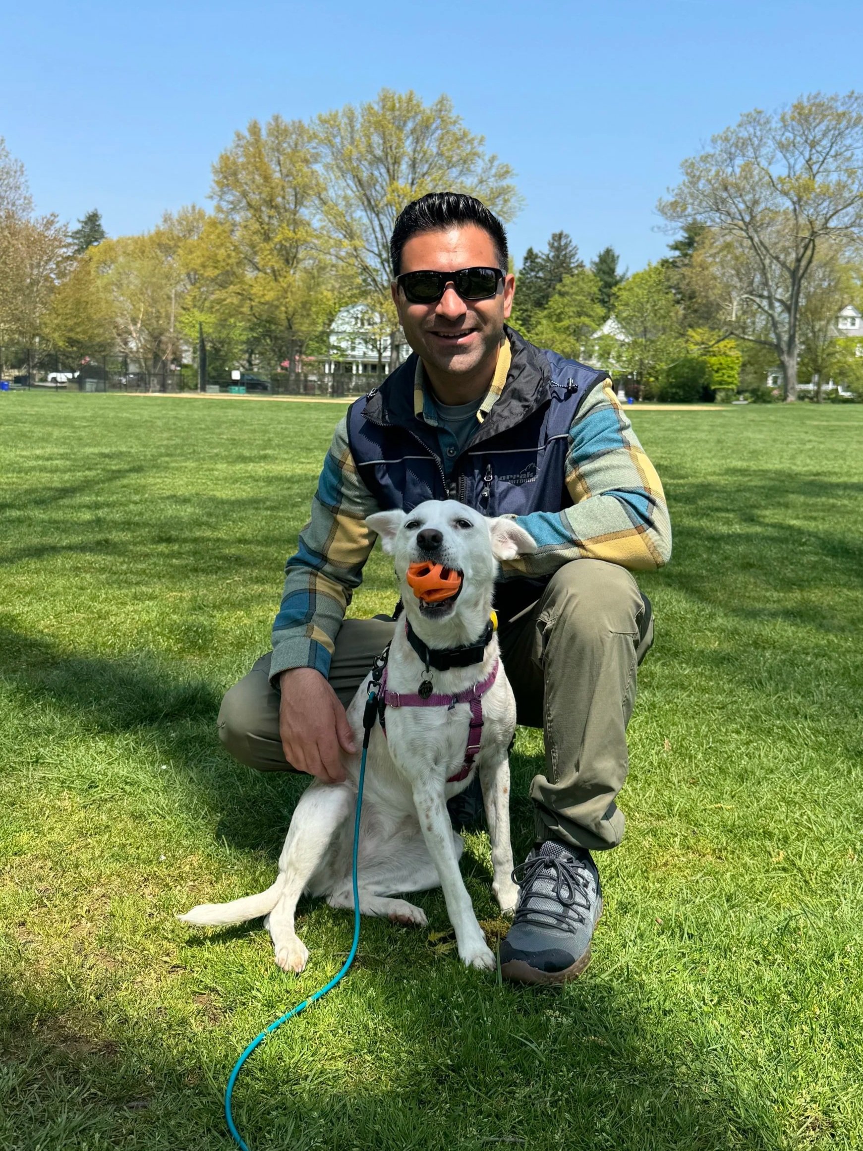 Outdoor Group Classes