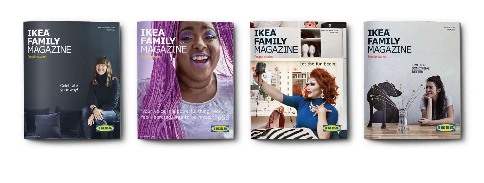 IKEA Family Magazine
