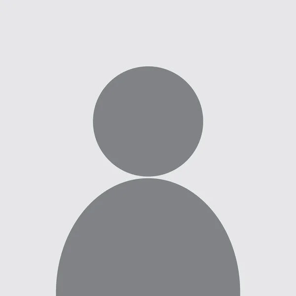 Gray silhouette of a person on a light gray background.