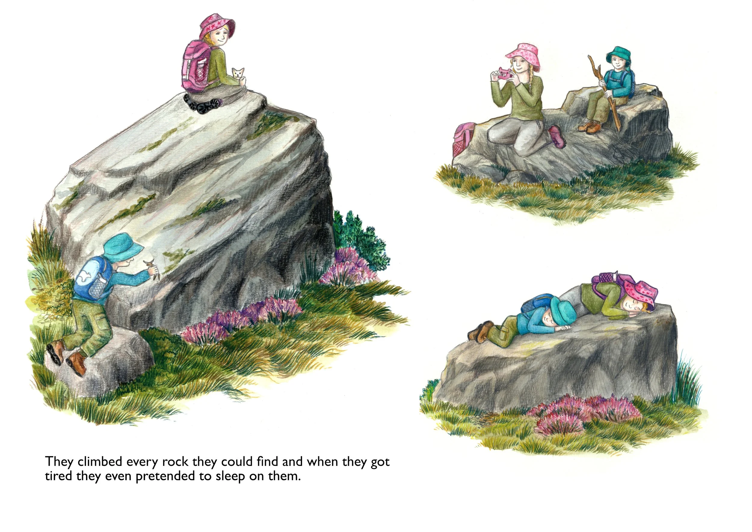 Climbing on Rocks with words.jpg