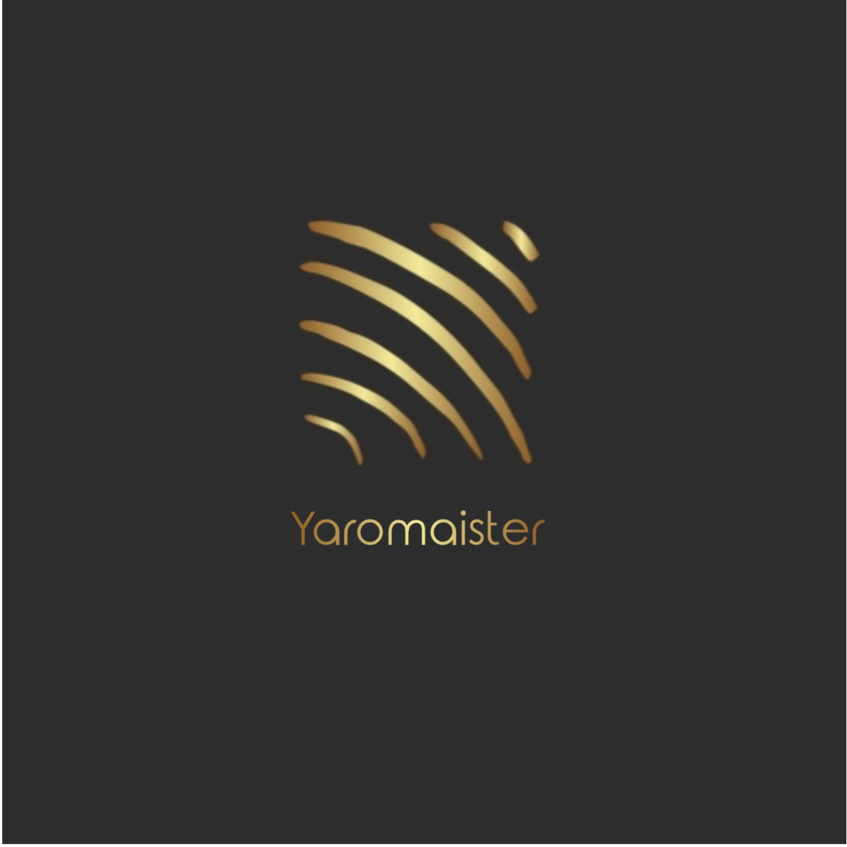 Logo with the text "Yaromaister" below.