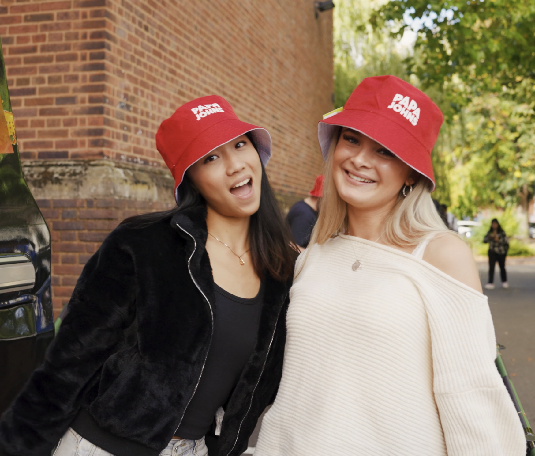 Papa Johns x Tango Tour