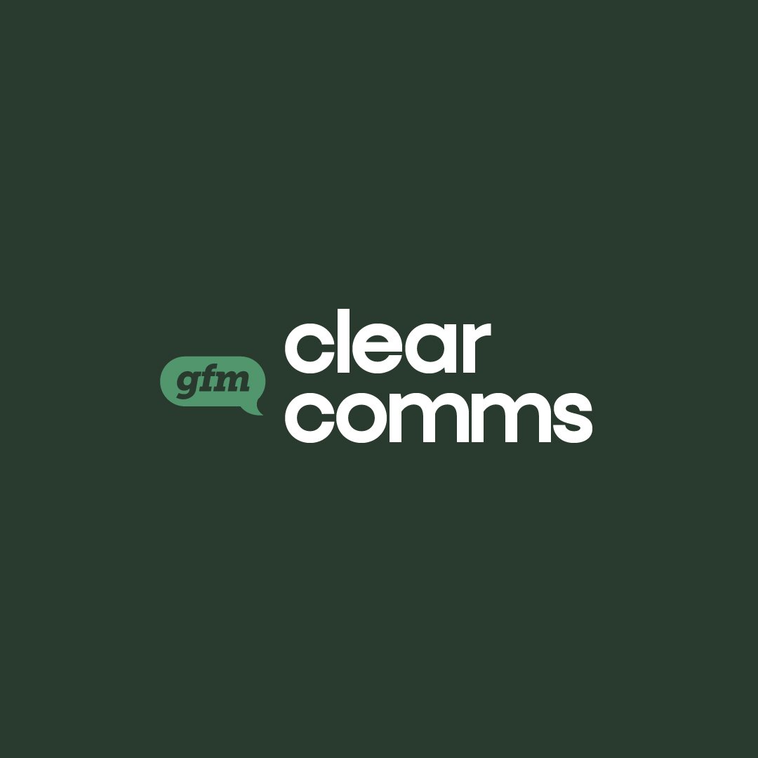GFM Clear Comms