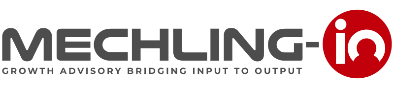 Growth Advisory Bridging input to output