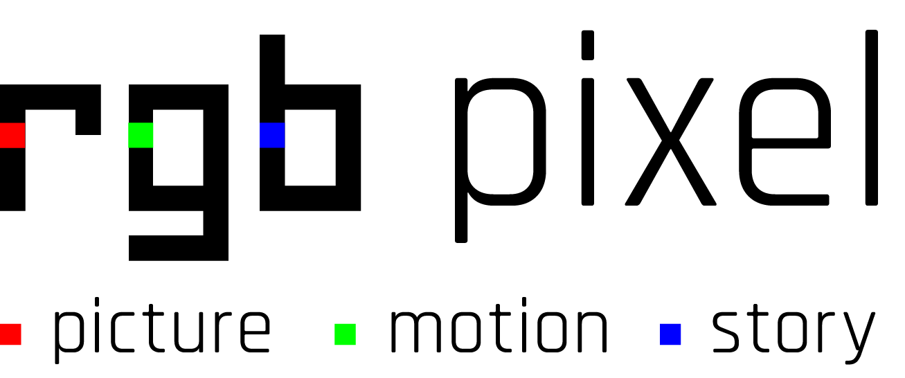 RGB Pixel Film