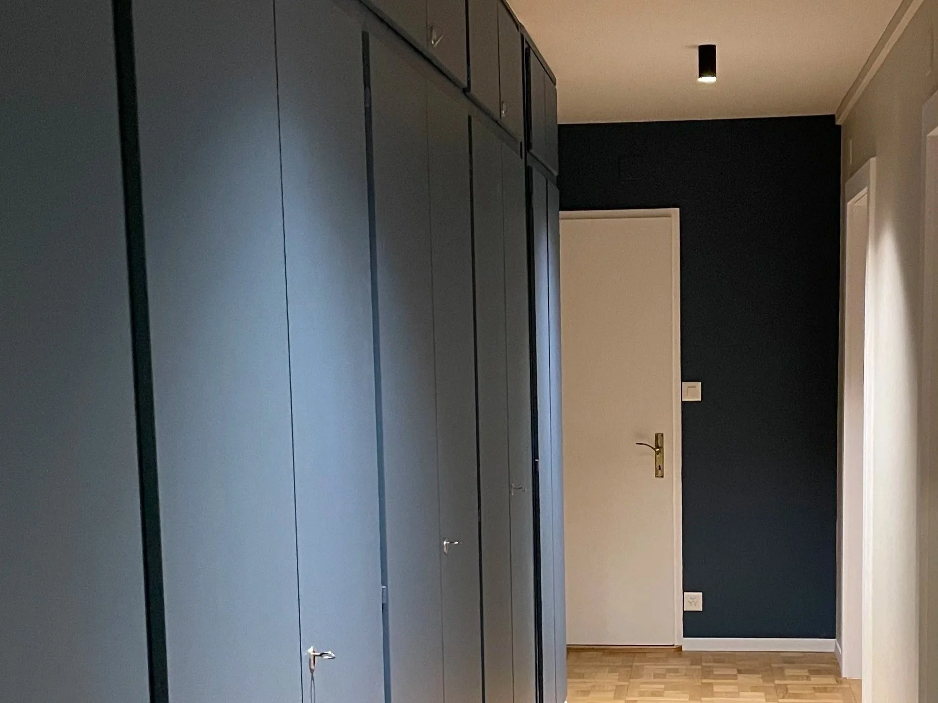 Rénovation d'un appartement à Genève- Suisse