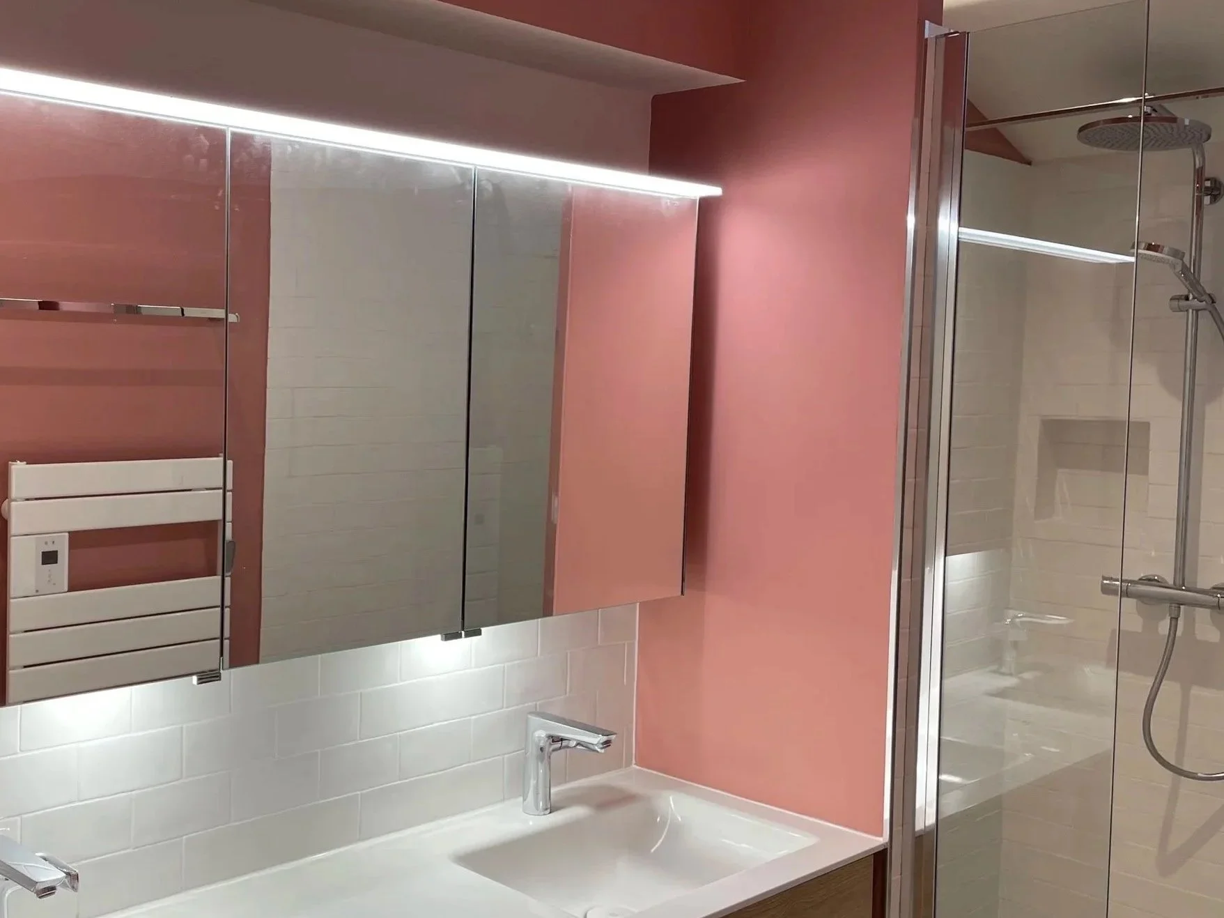 architecte-intérieur-haute-savoie- le-lac-rénovation-salle de bain 