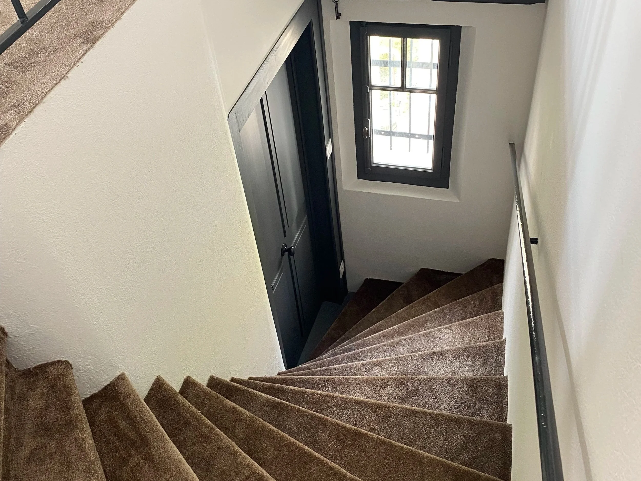 Renovation escalier 