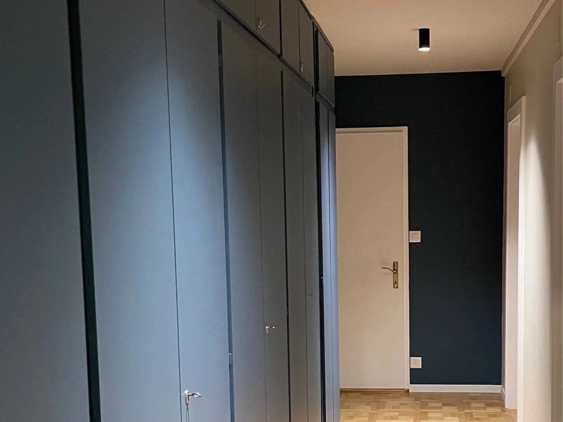 Renovation d'un appartement à Genève - Suisse