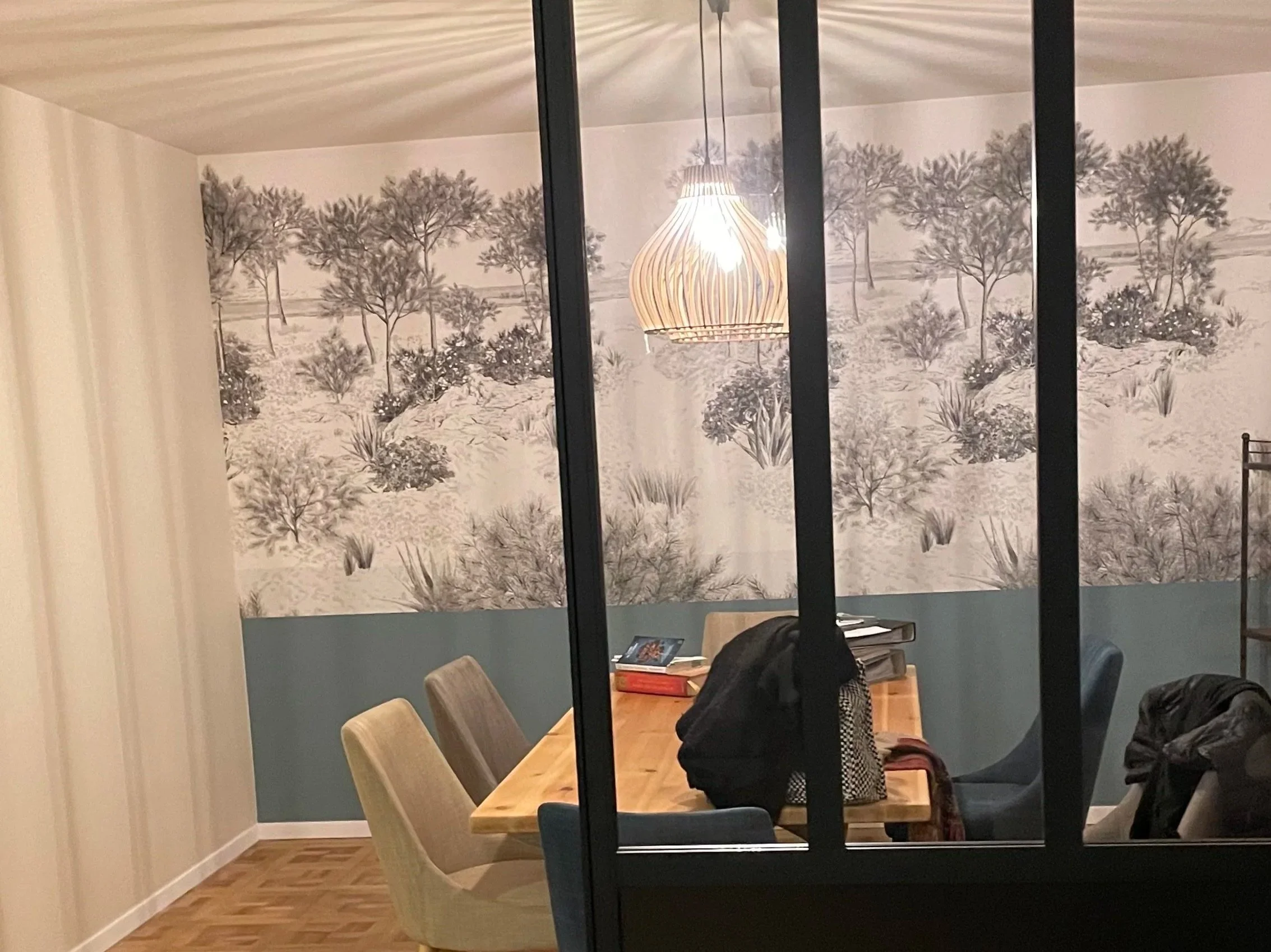 architecte-intérieur-genthod rénovation appartement 