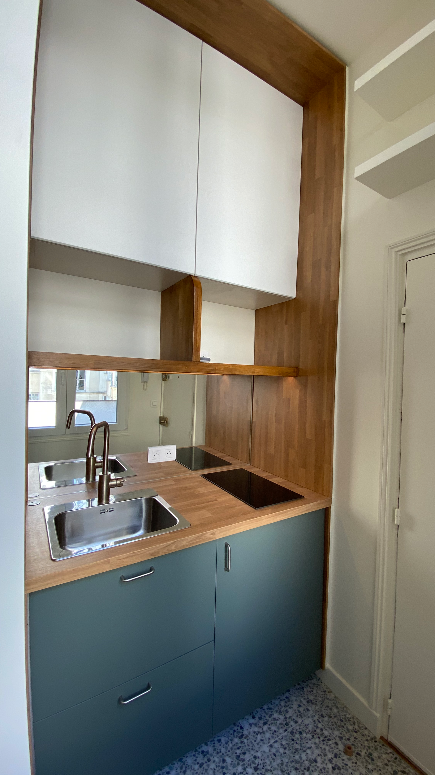 architecte-intérieur-haute-savoie-renovation- kitchenette