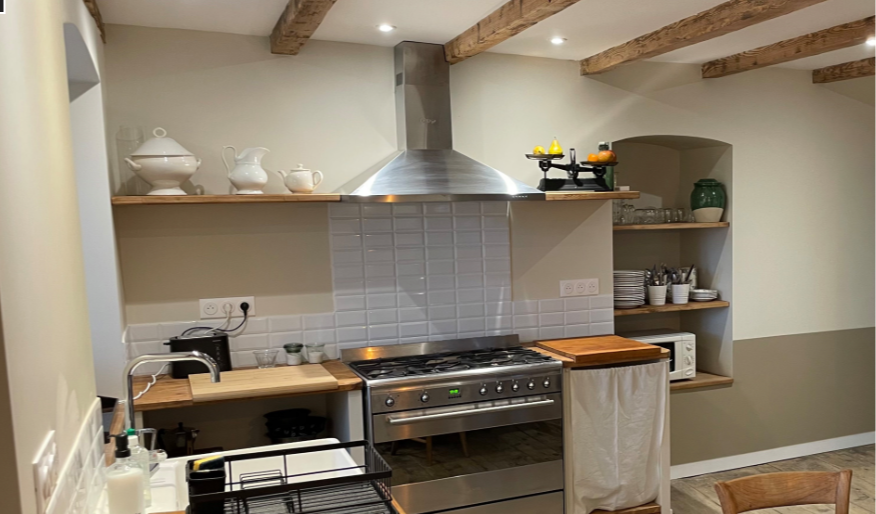 maison bons en chablais Haute Savoie