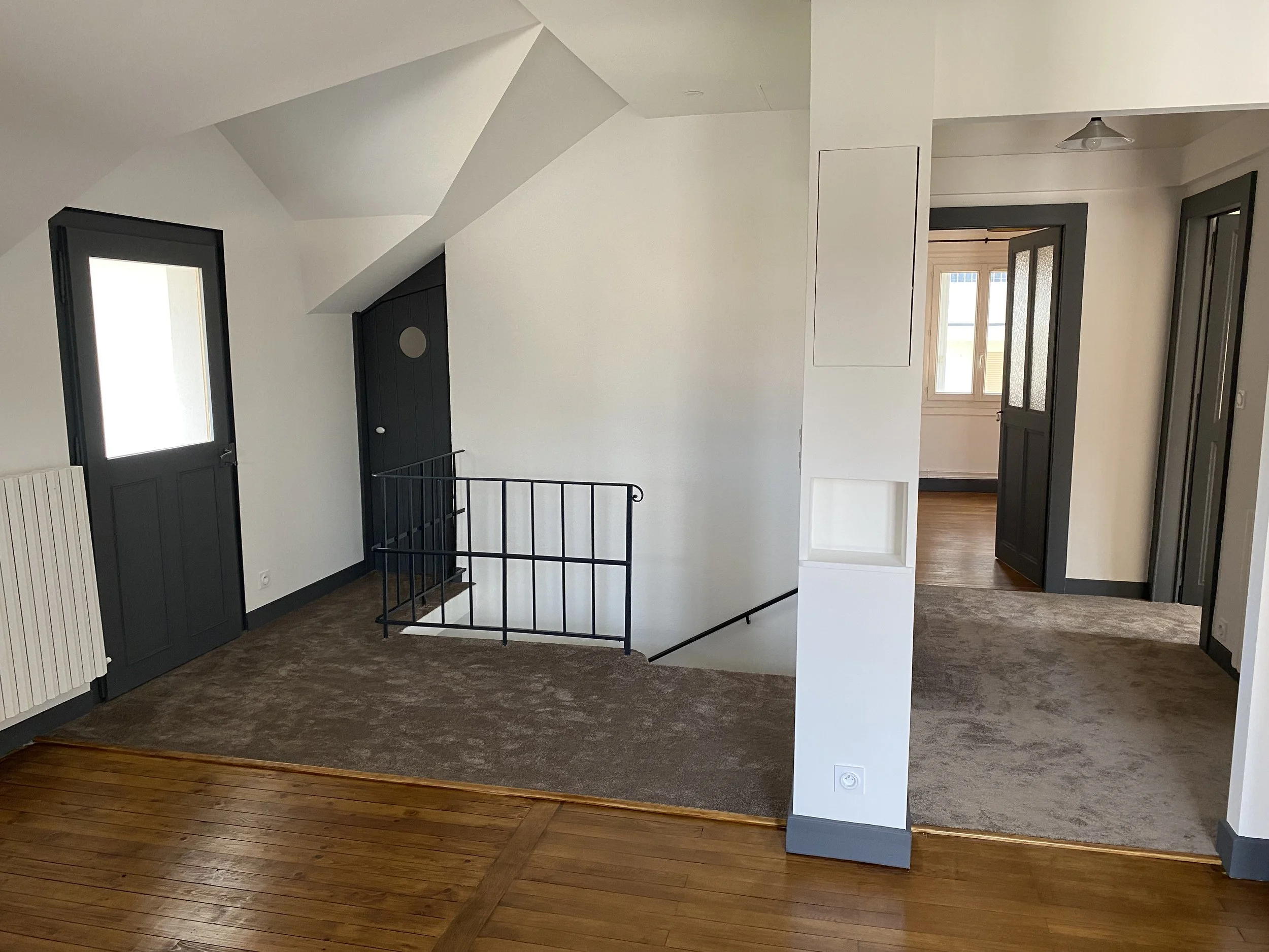 Rénovation d'un appartement pour une location - Thonon Les Bains - Haute Savoie