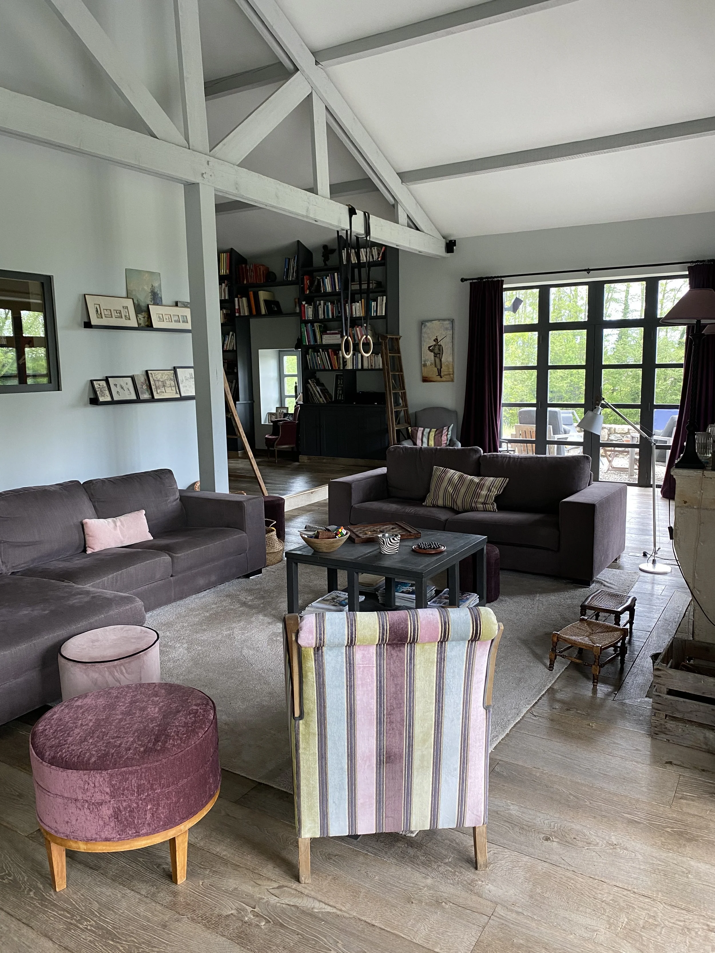 architecte-intérieur-haute-savoie-renovation- ferme 