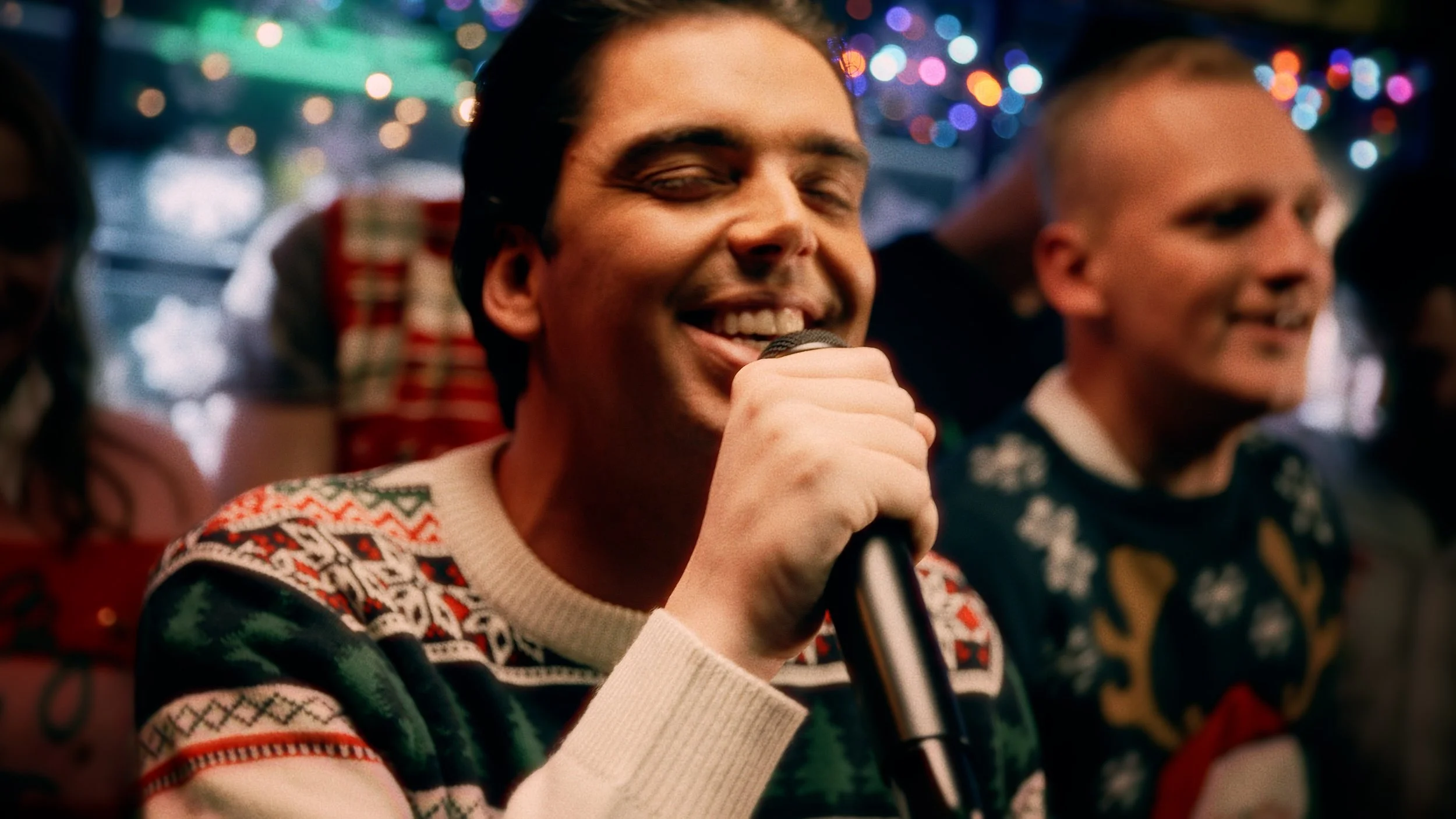 Yves Berendse - Zou niet willen dat ik kerst mis